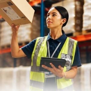 Gestión de compras y stock de almacén