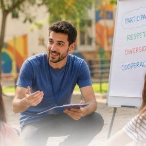 Dinamización comunitaria