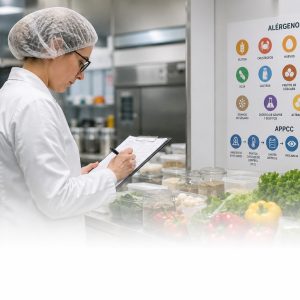Alérgenos y APPCC para productos cárnicos