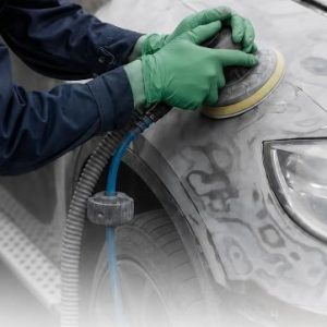 Planificación y control del área de carroceria