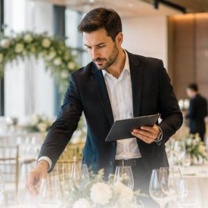Creación y gestión de viajes combinados y eventos