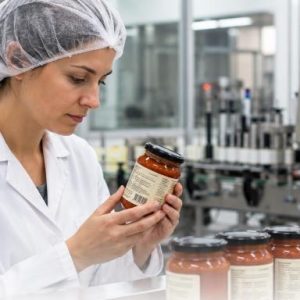 Industrias de conservas y jugos vegetales