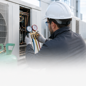 Manipulación de equipos frigoríficos con refrigerantes fluorados