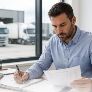 Gestión de pymes de transporte