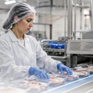 Operaciones auxiliares de elaboración en la industria alimentaria