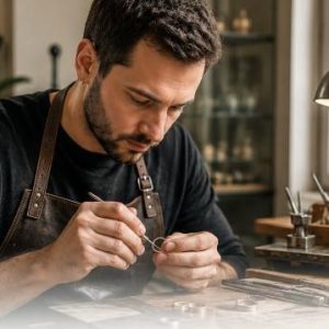 Reparación de joyería