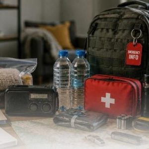 Kit de supervivencia ciudadana ante catástrofes