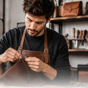 Arreglos y adaptaciones de prendas textil y piel