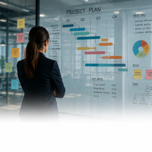 Máster en Project Management (60 ETC´s)