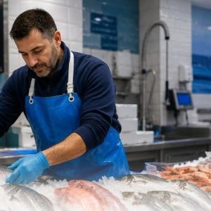Seguridad alimentaria en pescaderías