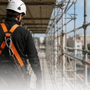 Montador de estructuras metálicas